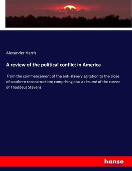 A review of the political conflict in America