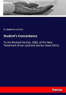 Student's Concordance