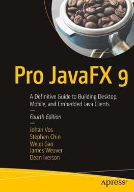 Pro JavaFX 9