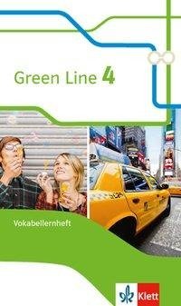 Green Line 4. Vokabellernheft. Bundesausgabe ab 2014