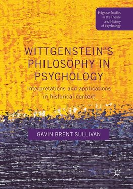 Wittgenstein's Philosophy in Psychology