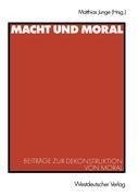 Macht und Moral