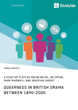 Queerness in British Drama between 1890-2000