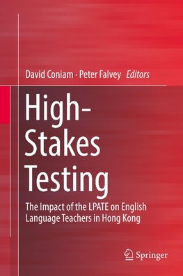 High Stakes Testing