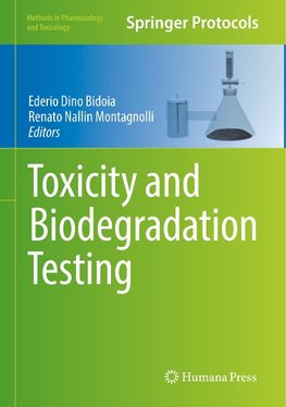 Toxicity and Biodegradation Testing