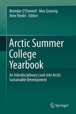 Arctic Summer College Yearbook