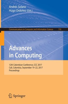 Advances in Computing