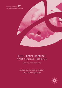 Full Employment and Social Justice