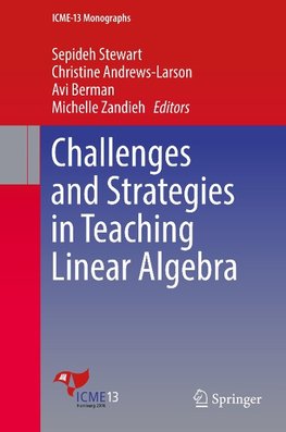 Challenges and Strategies in Teaching Linear Algebra