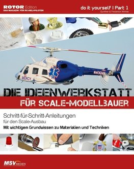 Die Ideenwerkstatt Scale-Modellbau