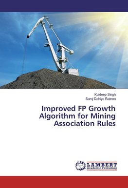 Improved FP Growth Algorithm for Mining Association Rules