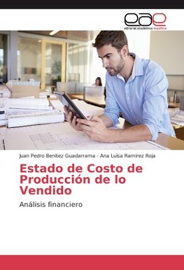 Estado de Costo de Producción de lo Vendido