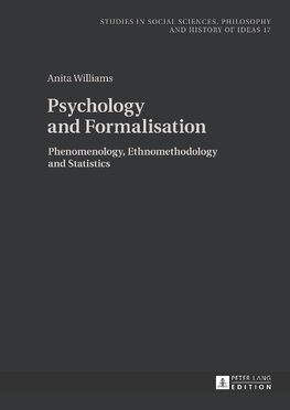 Psychology and Formalisation