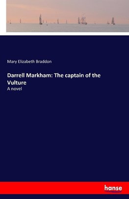 Darrell Markham: The captain of the Vulture