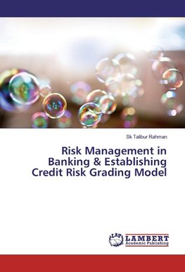 Risk Management in Banking & Establishing Credit Risk Grading Model