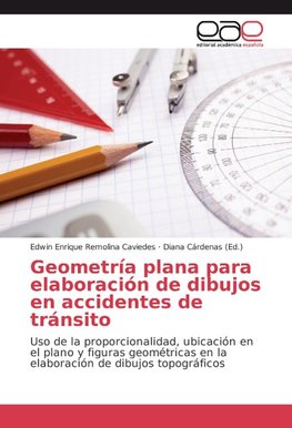 Geometría plana para elaboración de dibujos en accidentes de tránsito