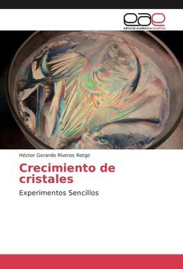 Crecimiento de cristales