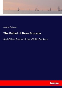 The Ballad of Beau Brocade