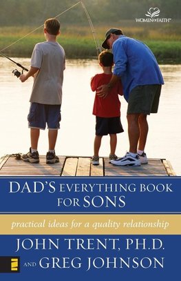 Dad's Everything Book for Sons