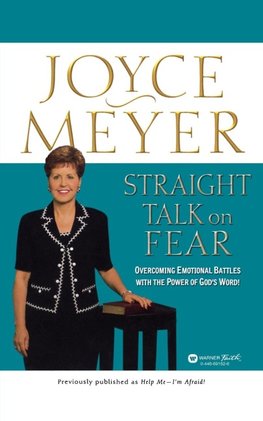 Straight Talk on Fear