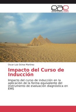 Impacto del Curso de Inducción