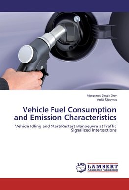 Vehicle Fuel Consumption and Emission Characteristics