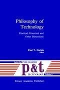 Philosophy of Technology