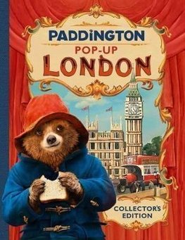 Paddington Pop-Up London: Movie Tie-In: Collector's Edition