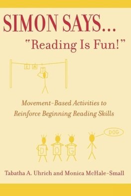 Simon Says...'Reading Is Fun!'