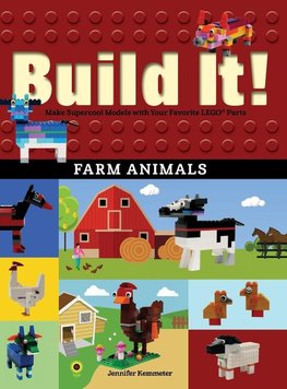 Build It! Farm Animals