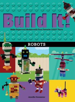 Build It! Robots