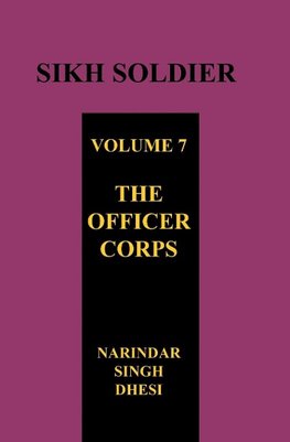 SIKH SOLDIER Volume Seven