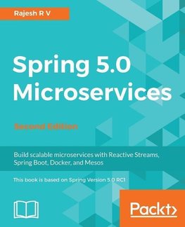 Spring 5.0 Microservices