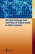 The Real Exchange Rate and Prices of Traded Goods in OECD Countries