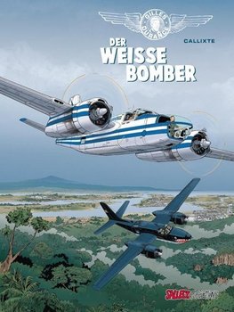 Gilles Durance 1: Der weiße Bomber