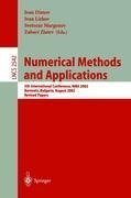 Numerical Methods and Applications