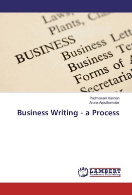 Business Writing - a Process