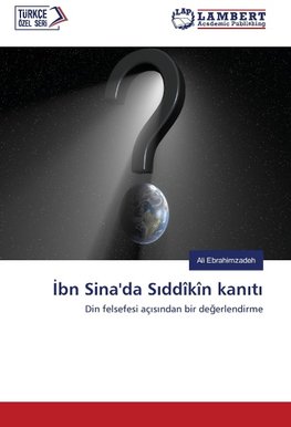 Ibn Sina'da Siddîkîn kaniti