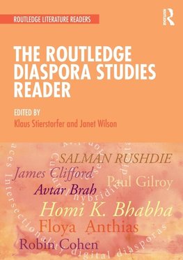 The Routledge Diaspora Studies Reader