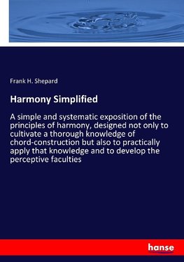 Harmony Simplified