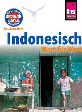 Reise Know-How Sprachführer Indonesisch - Wort für Wort