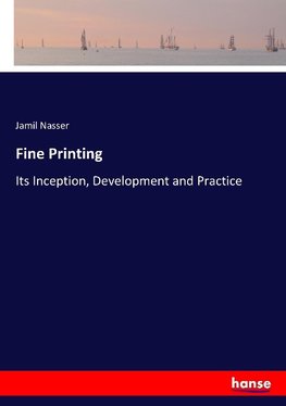 Fine Printing