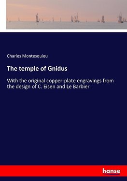 The temple of Gnidus