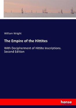 The Empire of the Hittites