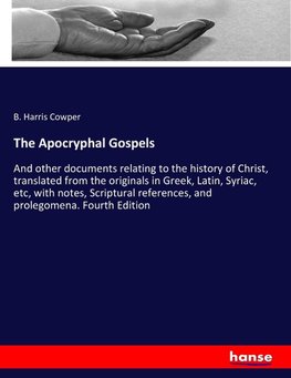 The Apocryphal Gospels