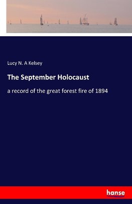 The September Holocaust