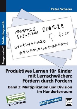 Produktives Lernen für Kinder mit Lernschwächen 3