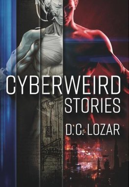 CyberWeird Stories