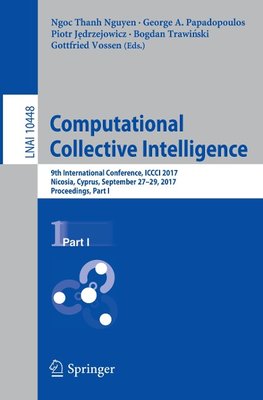 Computational Collective Intelligence