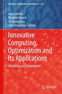 Innovative Computing, Optimization and Its Applications